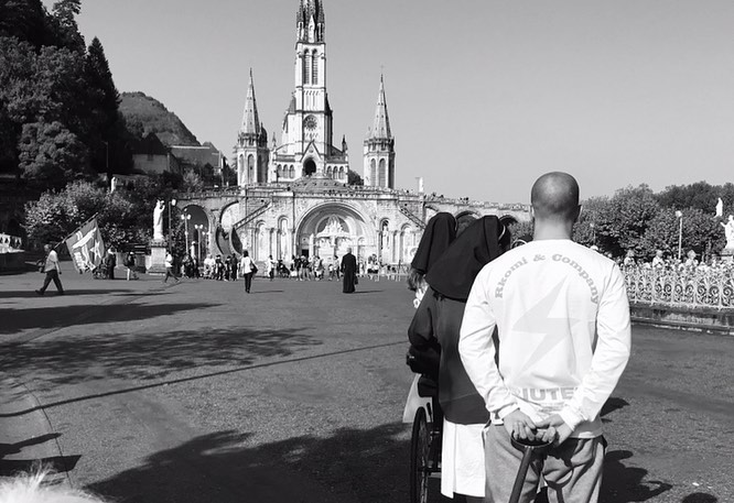 Lourdes - un'esperienza unica per scoprire la parte migiore che c'è in te